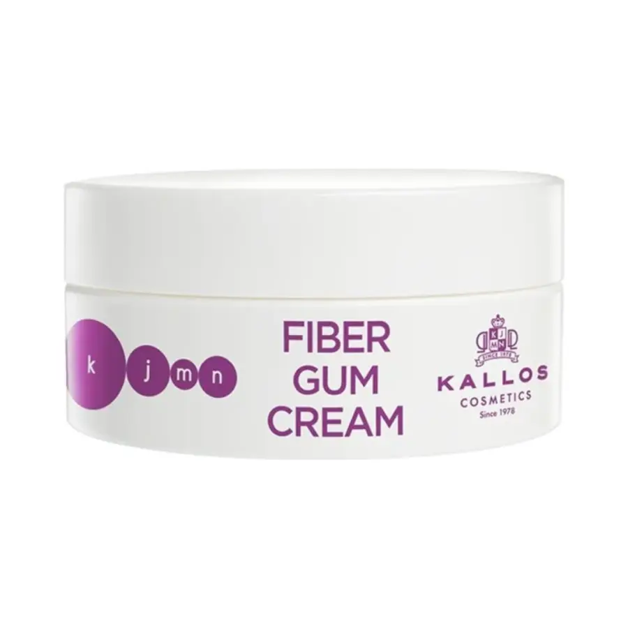 Kallos Kjmn Fiber Gum Cream 100 ml