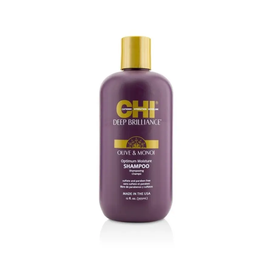 FAROUK CHI D. BRILL. OLIVE&MONOI Opt. Shampoo 355ml