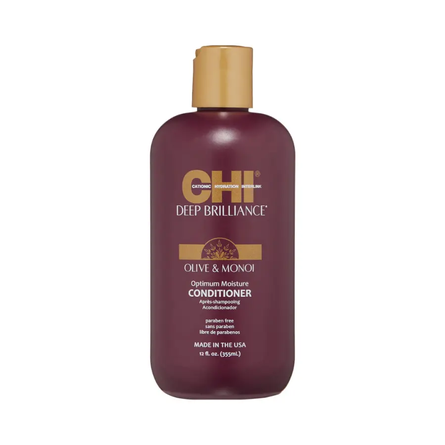 Farouk CHI Deep Brilliance Optimum Moisture Conditioner 355 ml