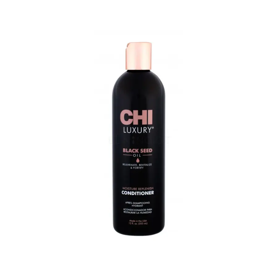 FAROUK CHI LUX. BLACK SEED OIL Conditioner 355ml