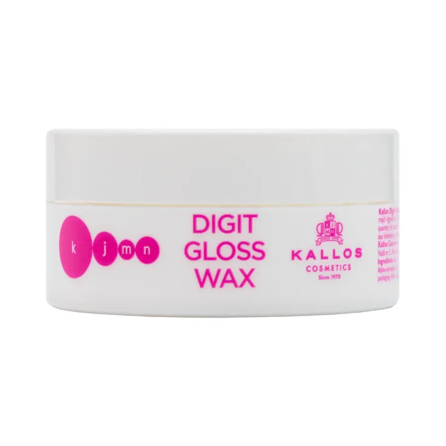 Kallos Digit Gloss Wax 100 ml