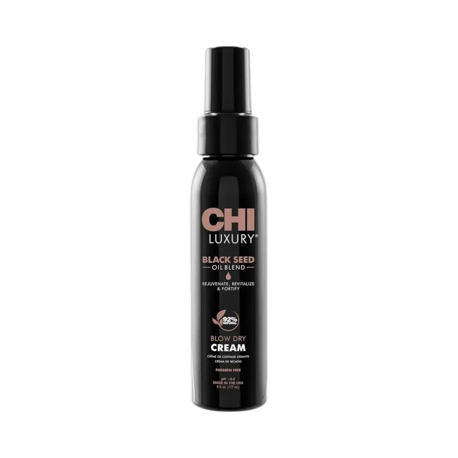 Farouk System CHI Luxury Black Seed Oil Blow Dry Cream 177 ml