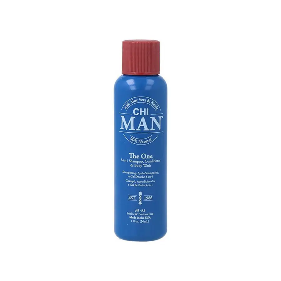 Farouk CHI MAN THE ONE 3-IN-1 30ml