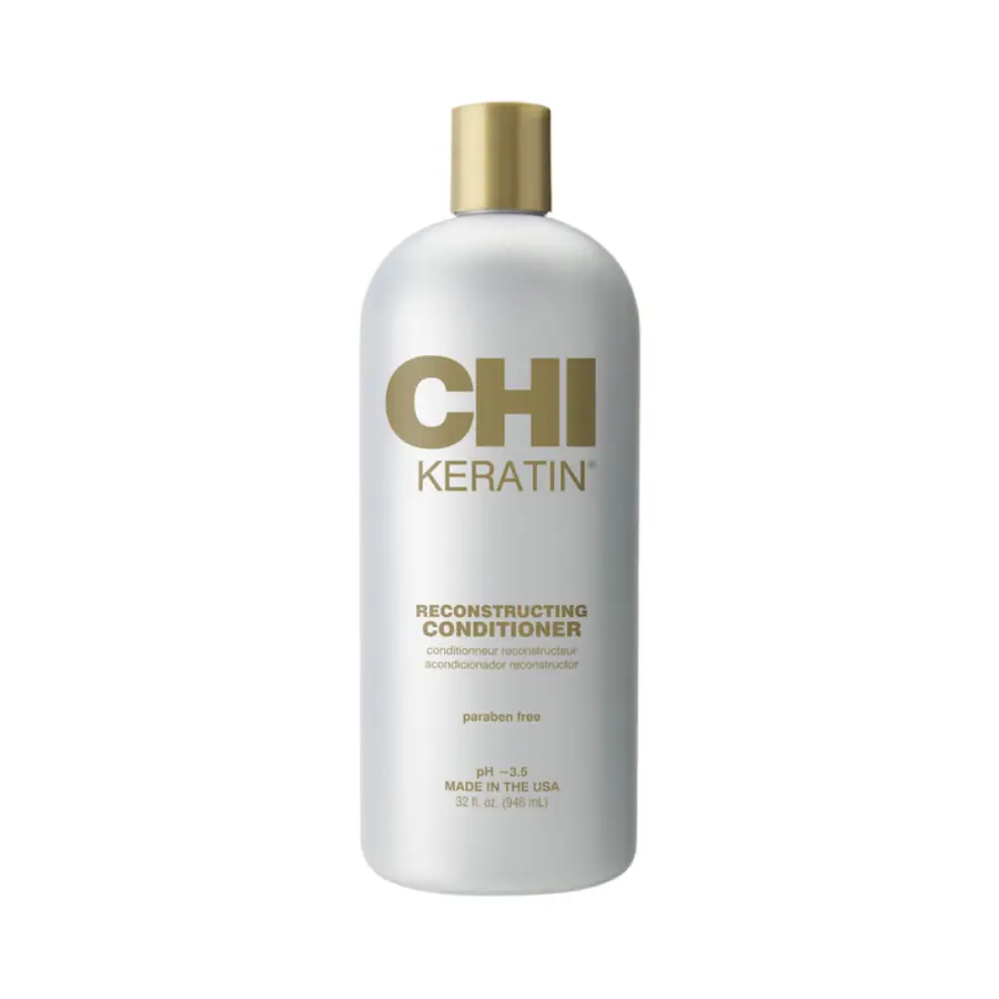 12743-far31796 Farouk CHI Keratin Conditioner Reconstructing Conditioner 946 ml