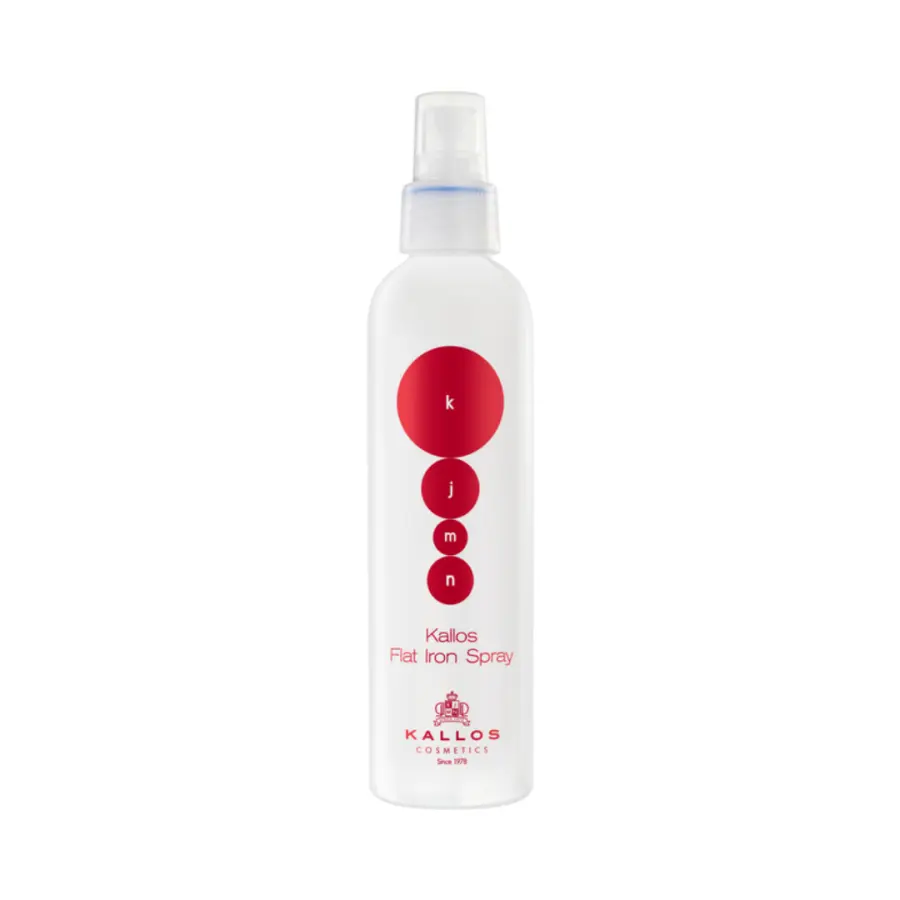 Kallos Flat Iron Spray 200  ml