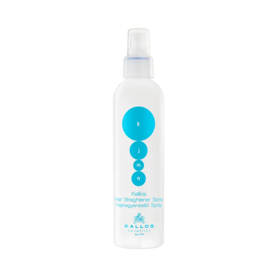 1279-sch-27 Kallos Straightener Spray 200 ml