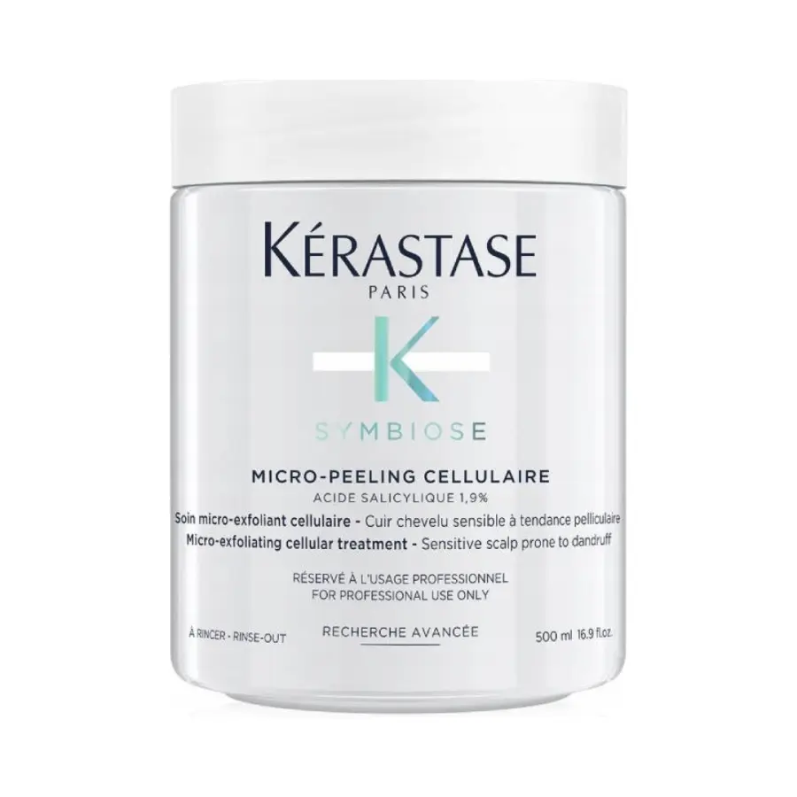 Kérastase Symbiose Micro-Peeling Cellulaire 500 ml