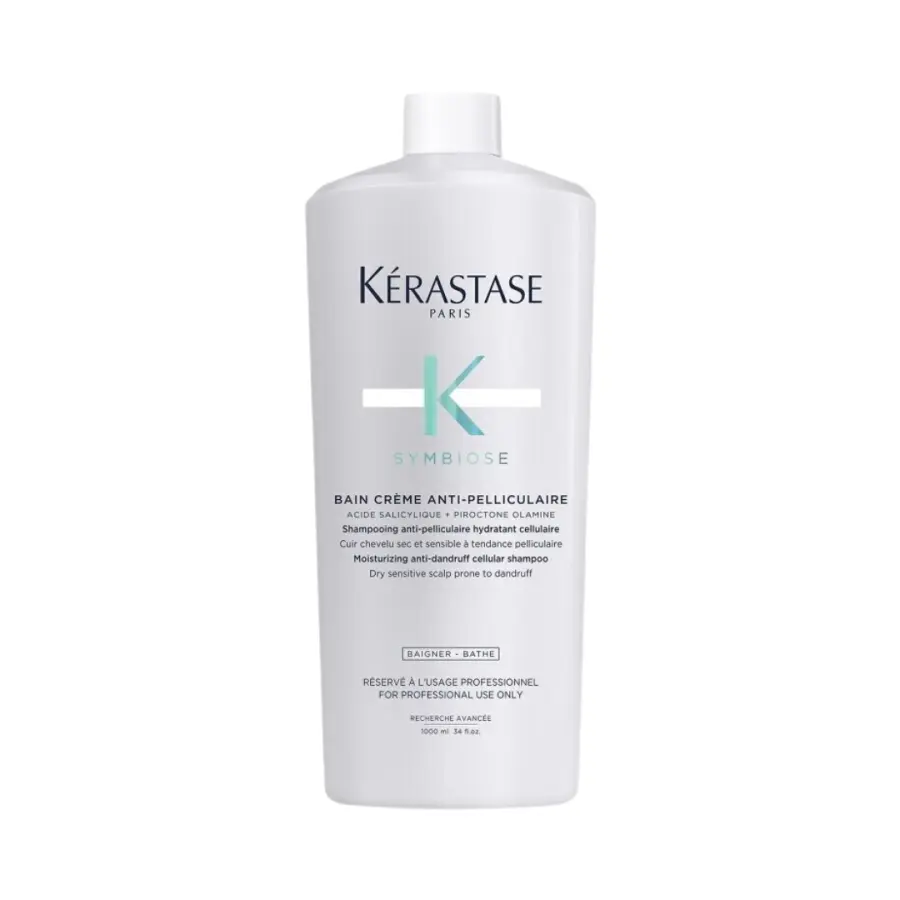 Kérastase Symbiose Bain Crème Anti-Pelliculaire 1000 ml