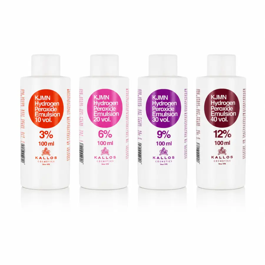 Kallos Krémový peroxid Oxi KJMN 100ml