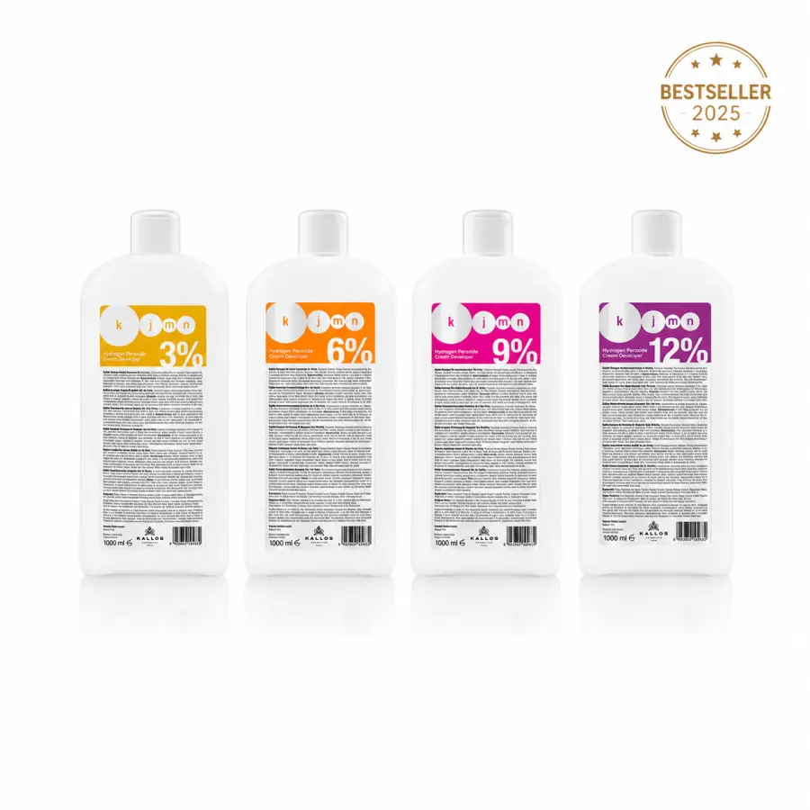 Kallos Krémový peroxid Oxi KJMN 1000ml