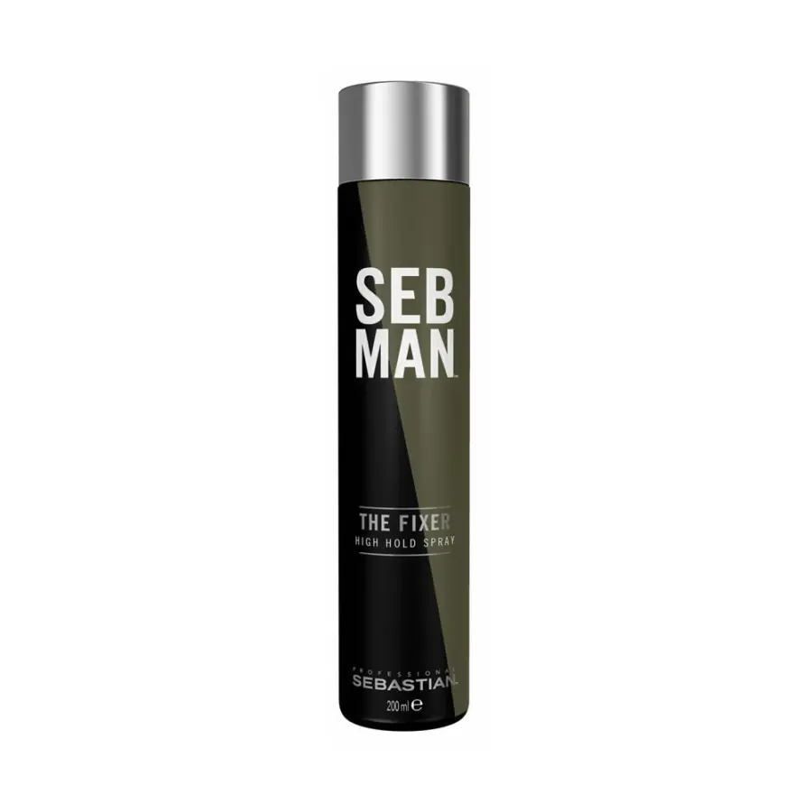 PO Sebastian Professional SEB MAN The Fixer High Hold Spray 200 ml POŠKOZENÉ