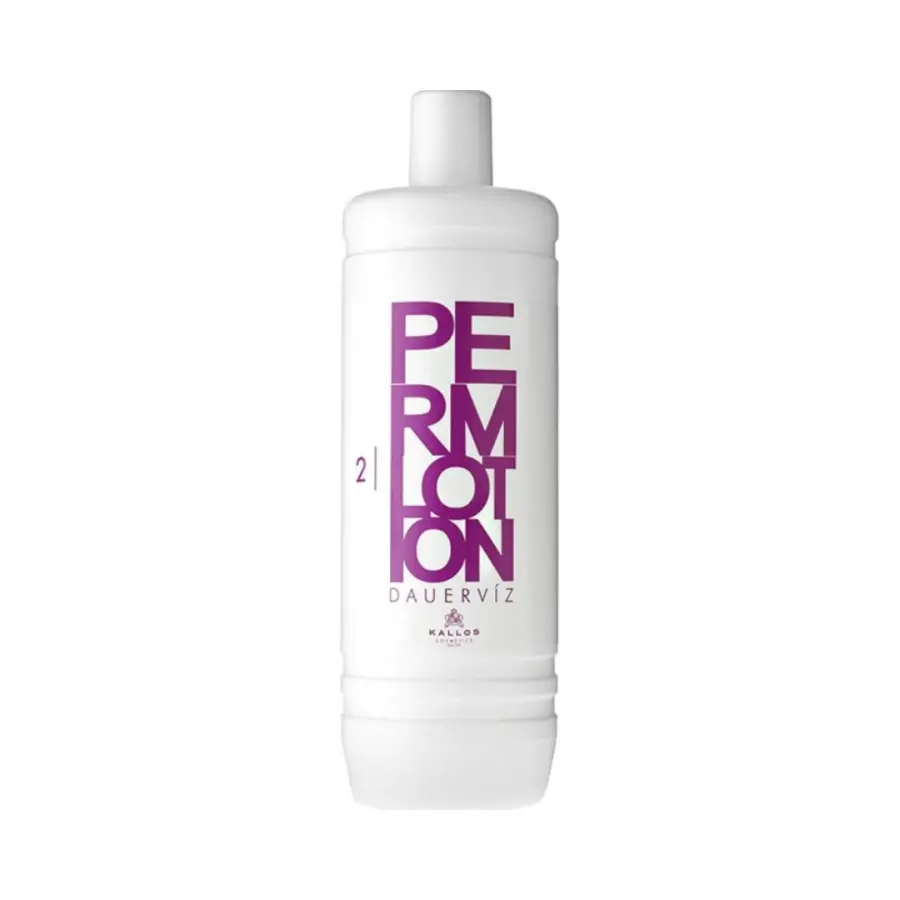 Kallos trvalá na barvené vlasy č. 2 500 ml