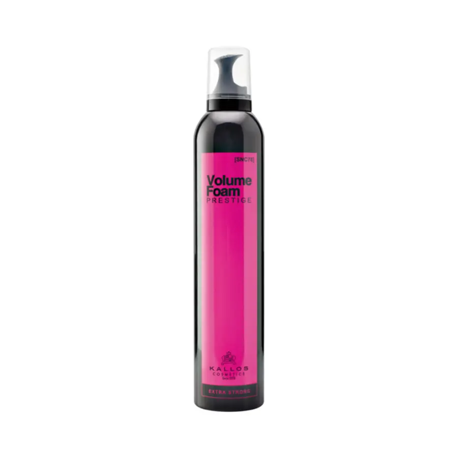 Kallos Prestige Extra Strong Hold Professional Volume Foam 300 ml