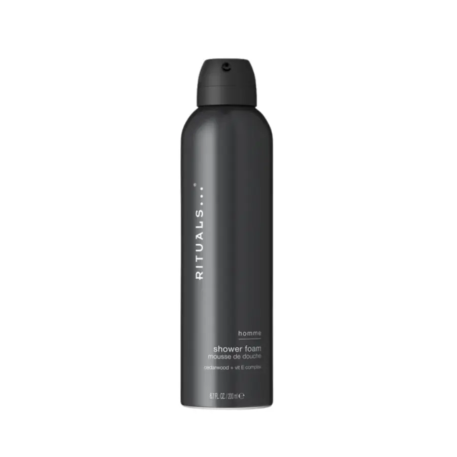 13153-rit22787-1 The Rituals Homme Foaming Shower Gel 200 ml