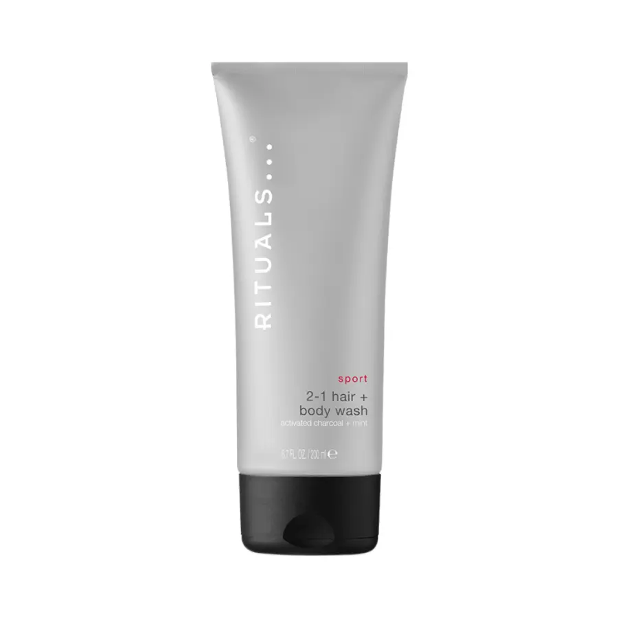 RITUALS The Ritual of Sport 2-in-1 Shampoo & Body Wash 200 ml