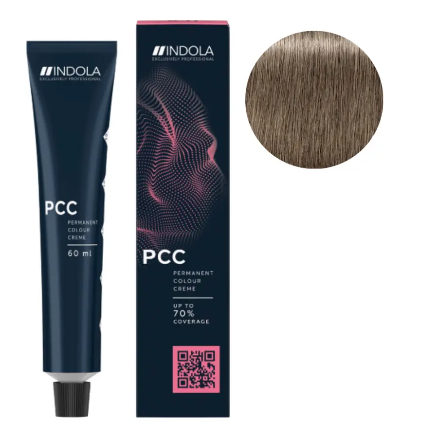13461-navrh bez nazvu~69 INDOLA Permanent Caring Color Natural 7.2 60ML