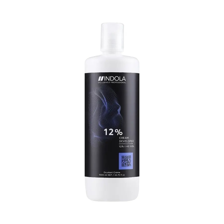 13469-sch-4811 Indola Cream Developer Oxydant Creme 12% 1000 ml