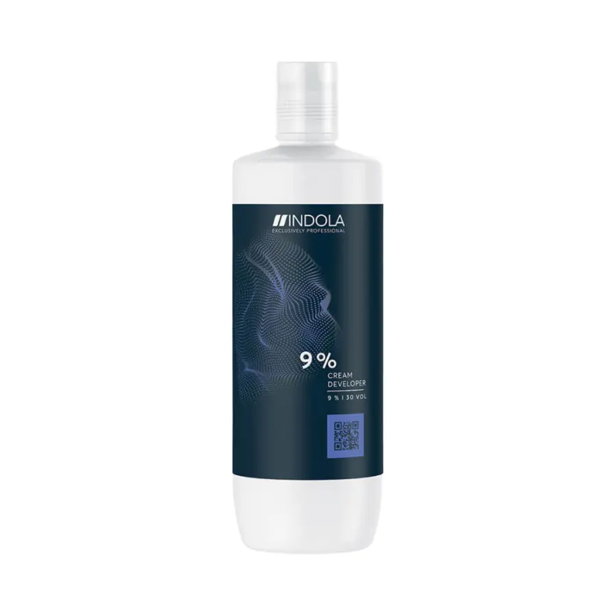 Indola Cream Developer Oxydant Creme 9% 1L