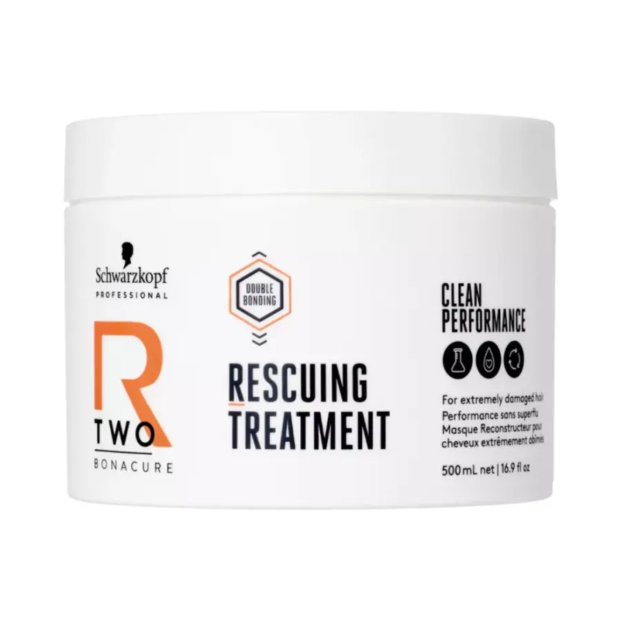 Schwarzkopf Professional Bonacure R - Two Rescuing Treatment 500ml
