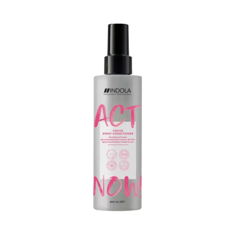 Indola Act Now Color Spray Conditioner 200ml