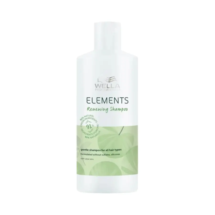 13634-w - 2025-02-10t165524.830 Wella Professionals Elements Renewing Shampoo 1L