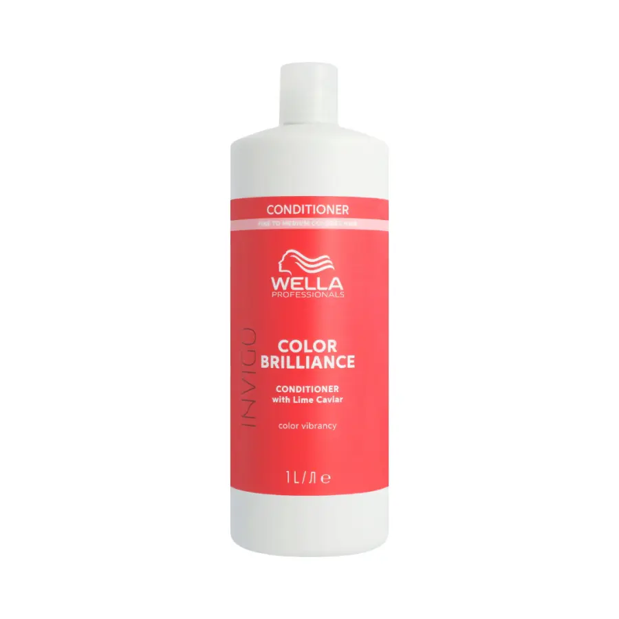 WELLA PROFESSIONALS Invigo color brilliance vibrant color conditioner normal 1000 ml