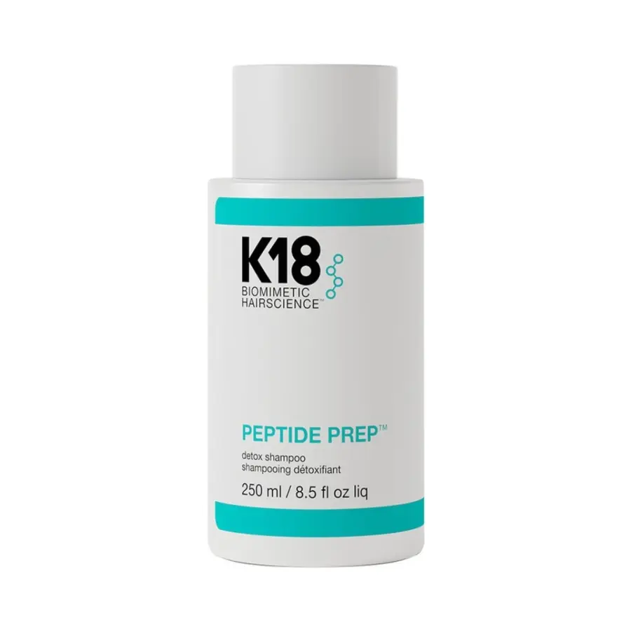 K18 Peptide Prep Detox Shampoo 250ml