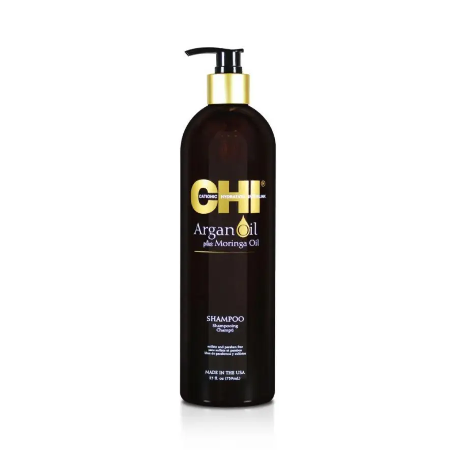 Farouk System CHI Argan Oil Shampoo 739 ml