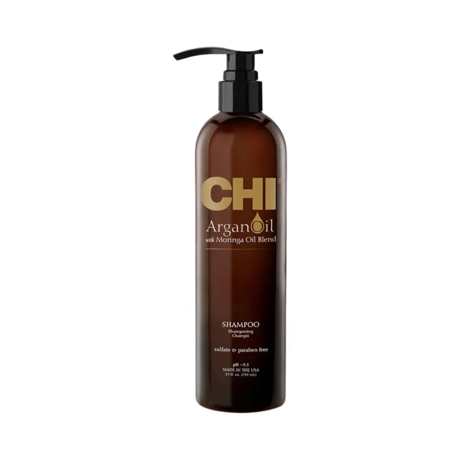 14072-sch-5614 Farouk System CHI Argan Oil Shampoo 739 ml