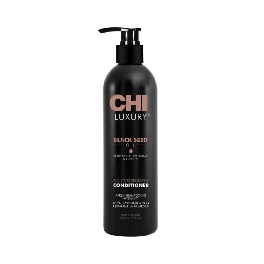 14074-far88400~1 Farouk CHI Luxury Black Seed Oil Moisture Replenish Conditioner 739 ml