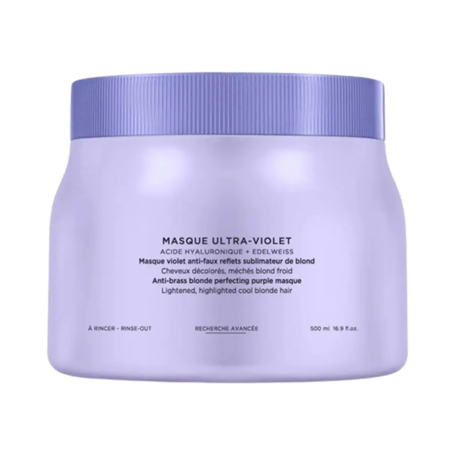 Kérastase Blond Absolu Masque Ultra Violet Mask 500ml