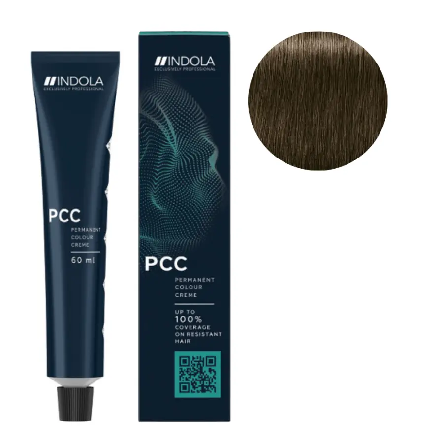 14306-navrh bez nazvu~68 INDOLA Permanent Caring Color Natural 7.2+ 60ML