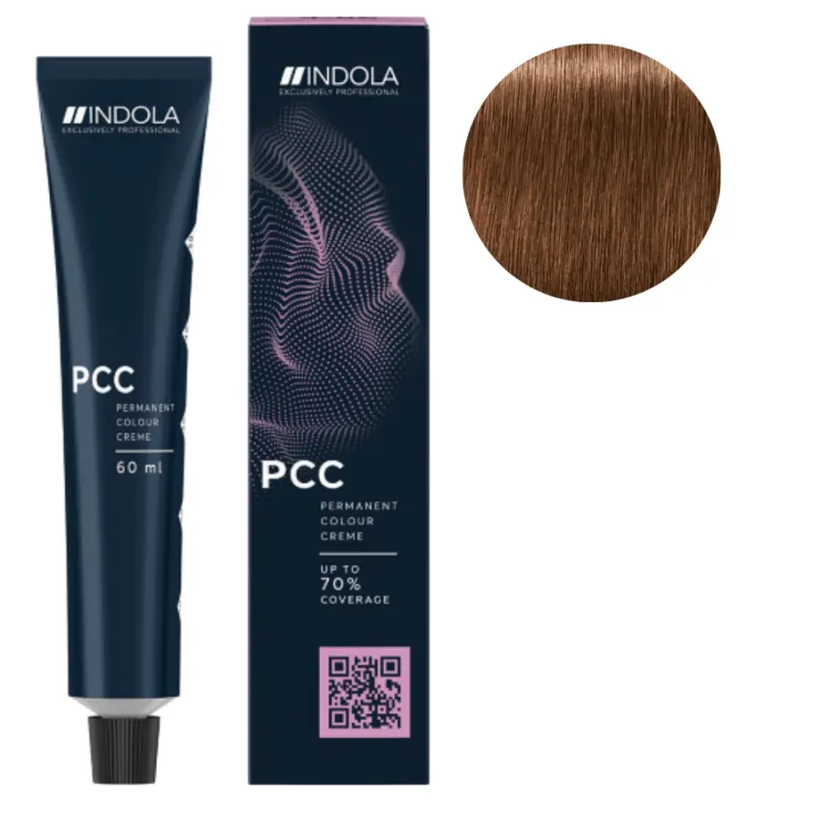 INDOLA Permanent Caring Color Intense Coloring 7.82 60ML