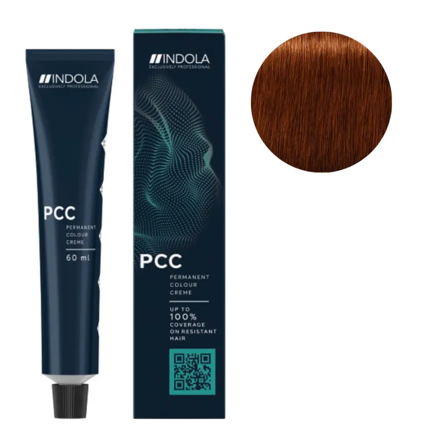 14334-navrh bez nazvu~77 INDOLA Permanent Caring Color Natural 5.6+ 60ML