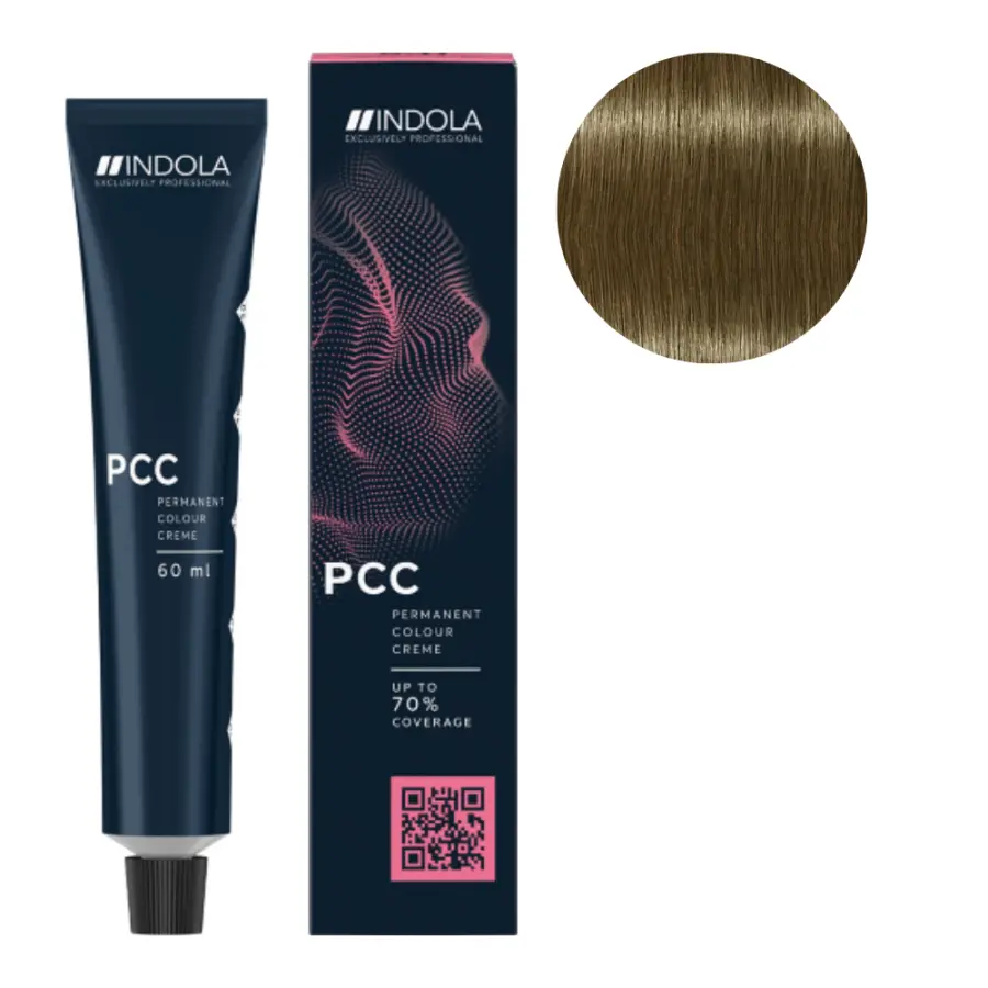 14347-navrh-bez-nazvu61 INDOLA Permanent Caring Color Intense Coloring 8.18 60ML