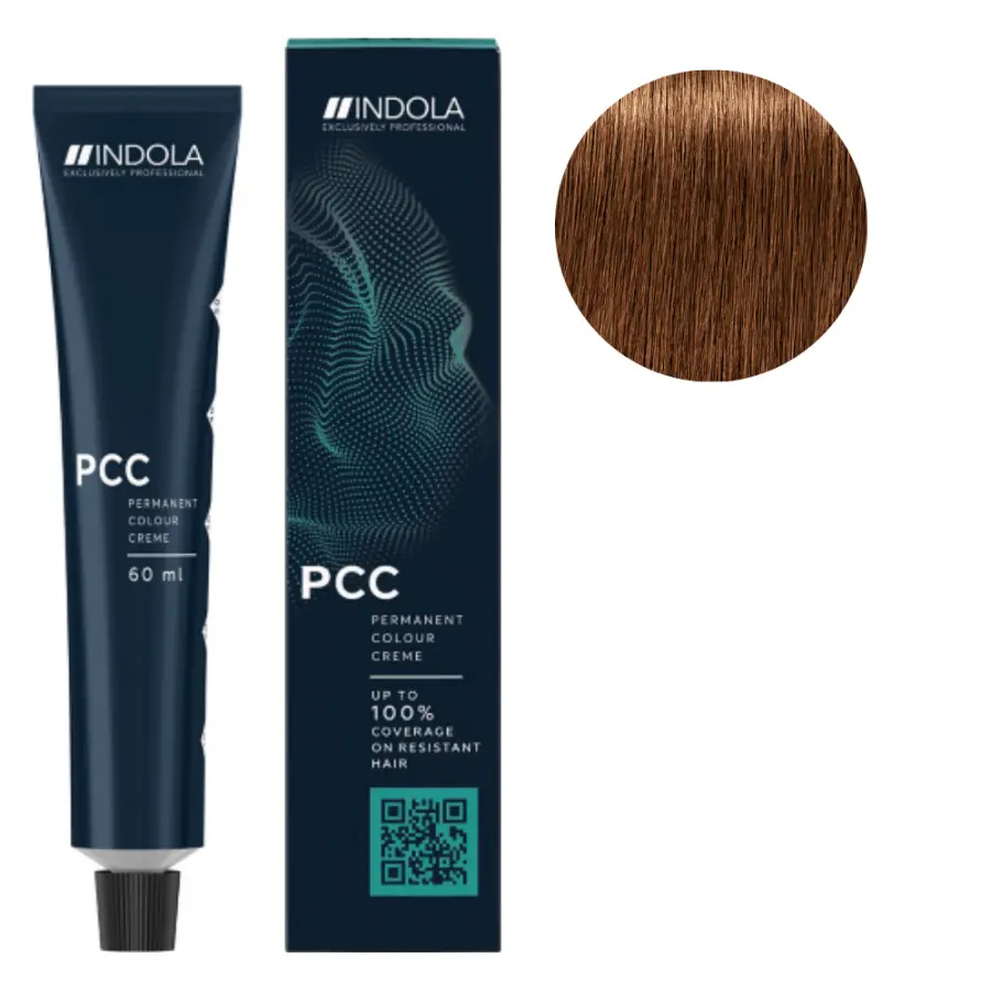14353-navrh bez nazvu~73 INDOLA Permanent Caring Color Natural 6.8+ 60ML