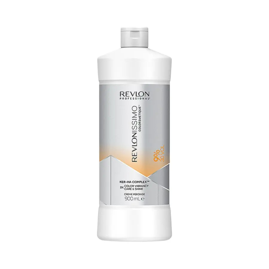 14529-sch-474 Revlon Professional Revlonissimo Colorsmetique Cream Peroxide Ker-Ha Complex 9% 30 Vol