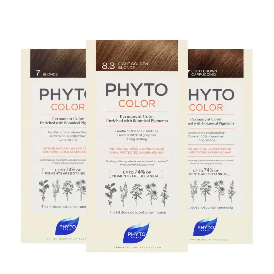 Phyto Color