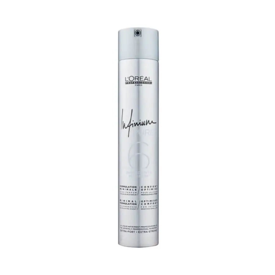 L'Oréal Infinium Pure Strong Hairspray 300 ml