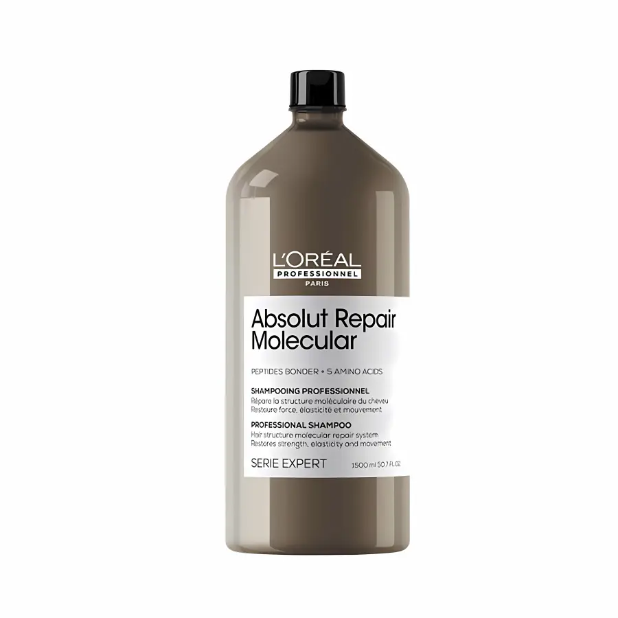 L'Oréal Professionnel Série Expert Absolut Repair Molecular Professional Shampoo 1500 ml