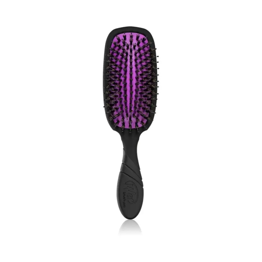 Wet Brush Pro Shine Enhancer Black-purple