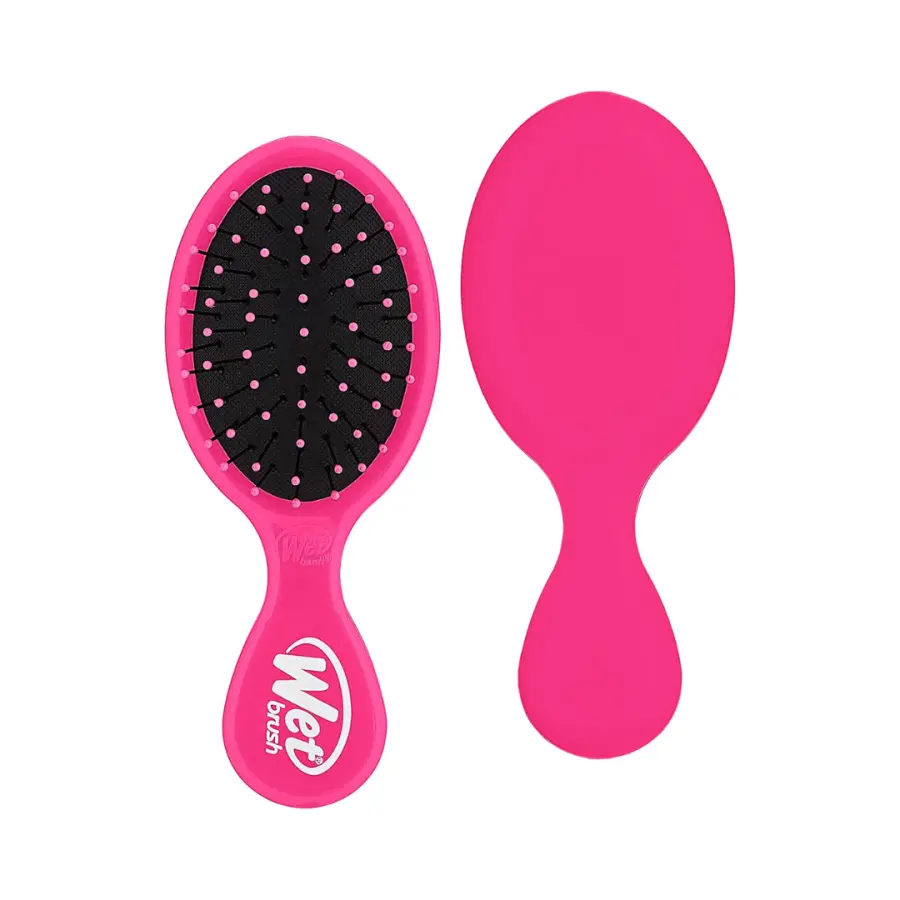 WETBRUSH Mini Detangler Pink