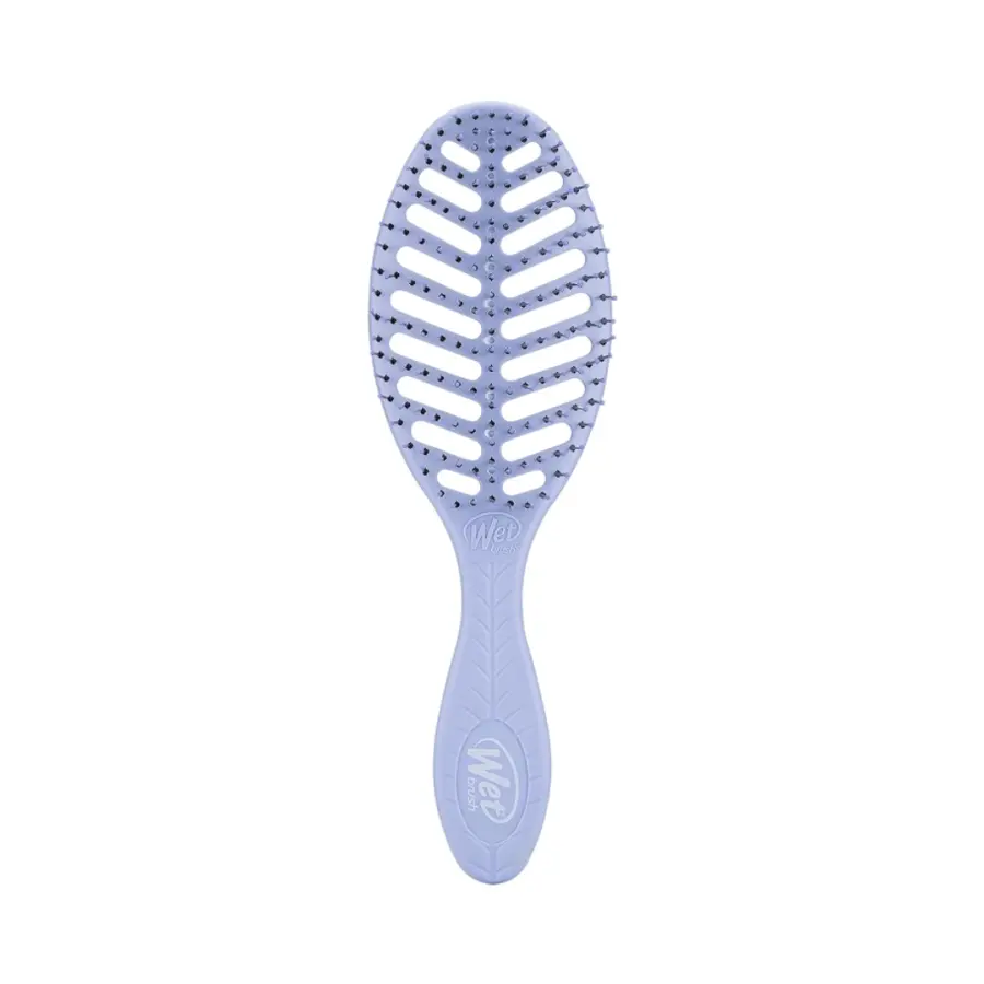 Wet Brush Speed Dry Go Green Purple