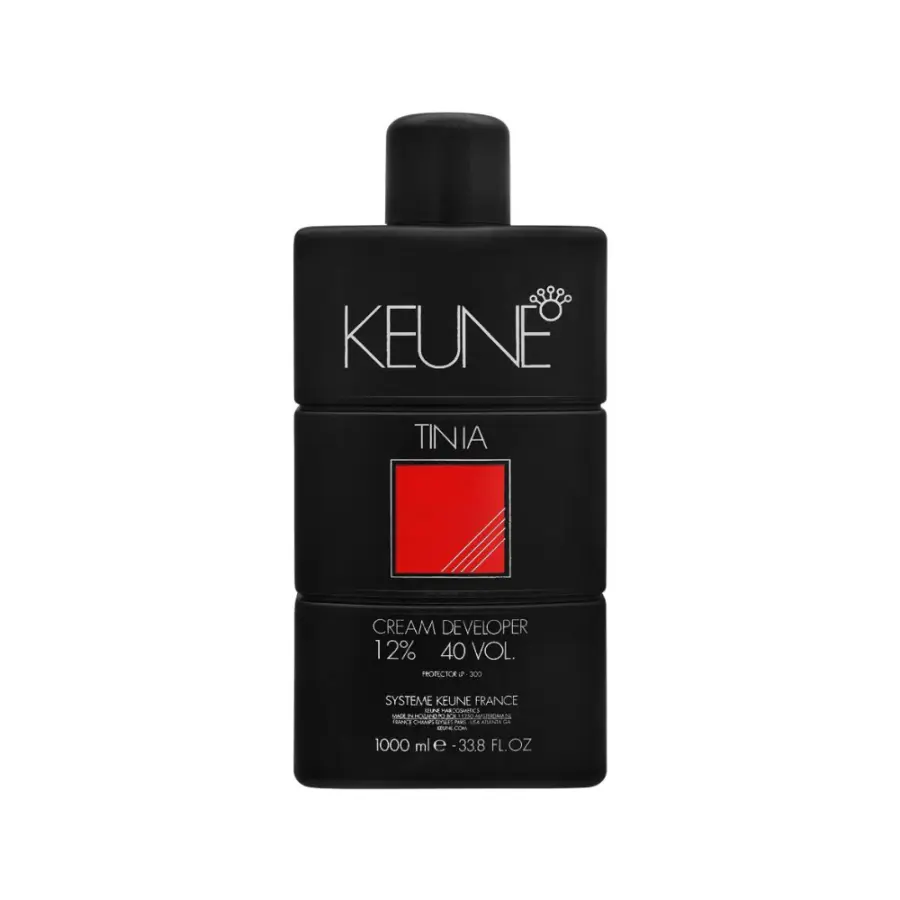 KEUNE Cream Developer 40Vol Tinta Color 1000 ml