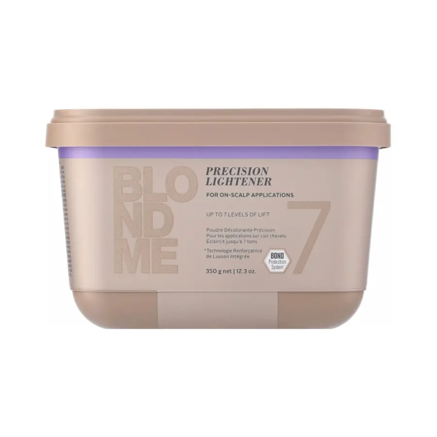 Schwarzkopf BLOND ME 7 Precision Lightener Bleach 350 g