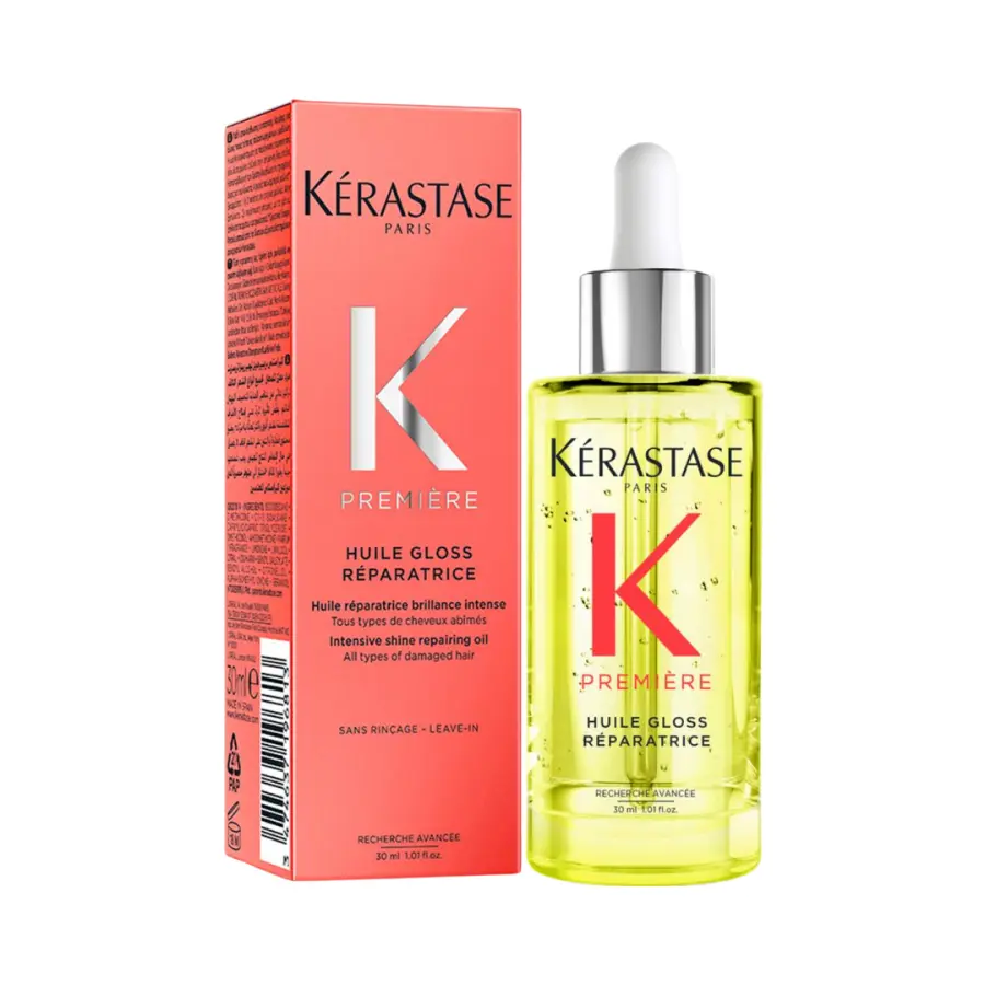 Kérastase Première Huile Gloss Réparatrice 30 ml
