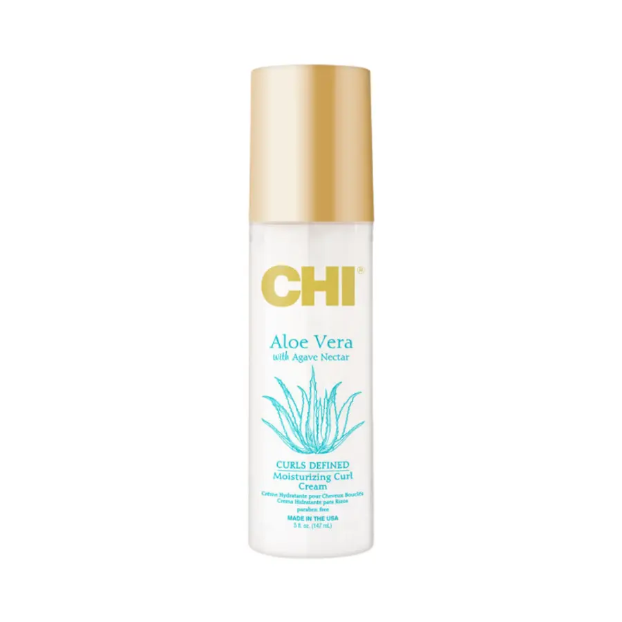 15662-far11542-20260904-1146 Farouk CHI Aloe Vera With Agave Nectar Moisturizing Curl Cream 147 ml