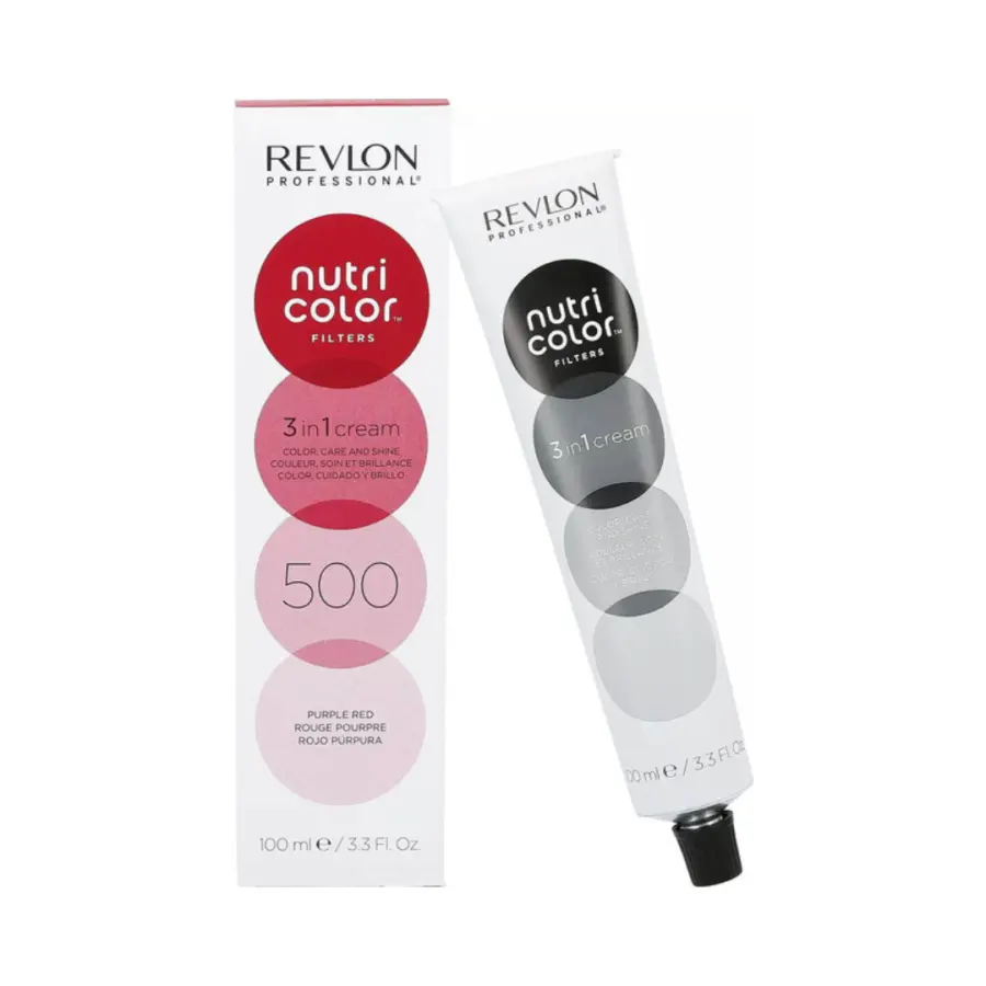 REVLON PROFESSIONAL Nutri Color Filter 500 100 ml