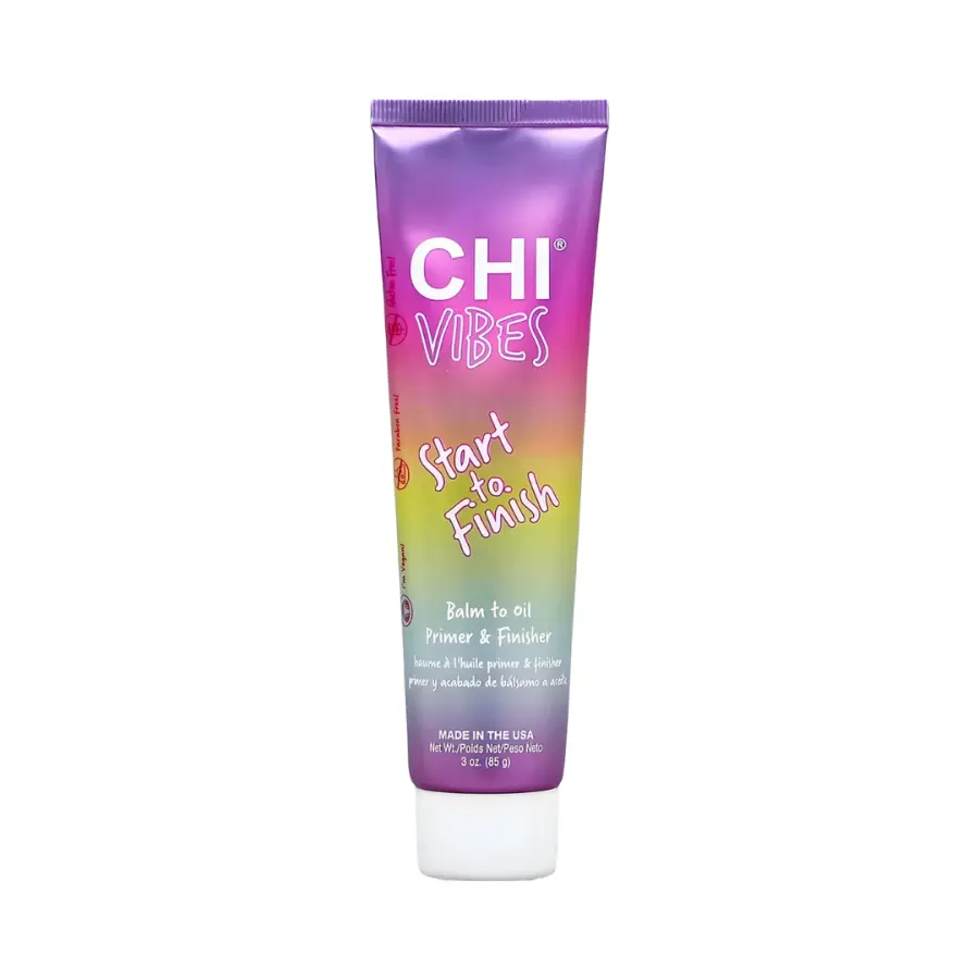 Farouk CHI Vibes Start To Finish Balm To Oil Primer & Finisher 85 g