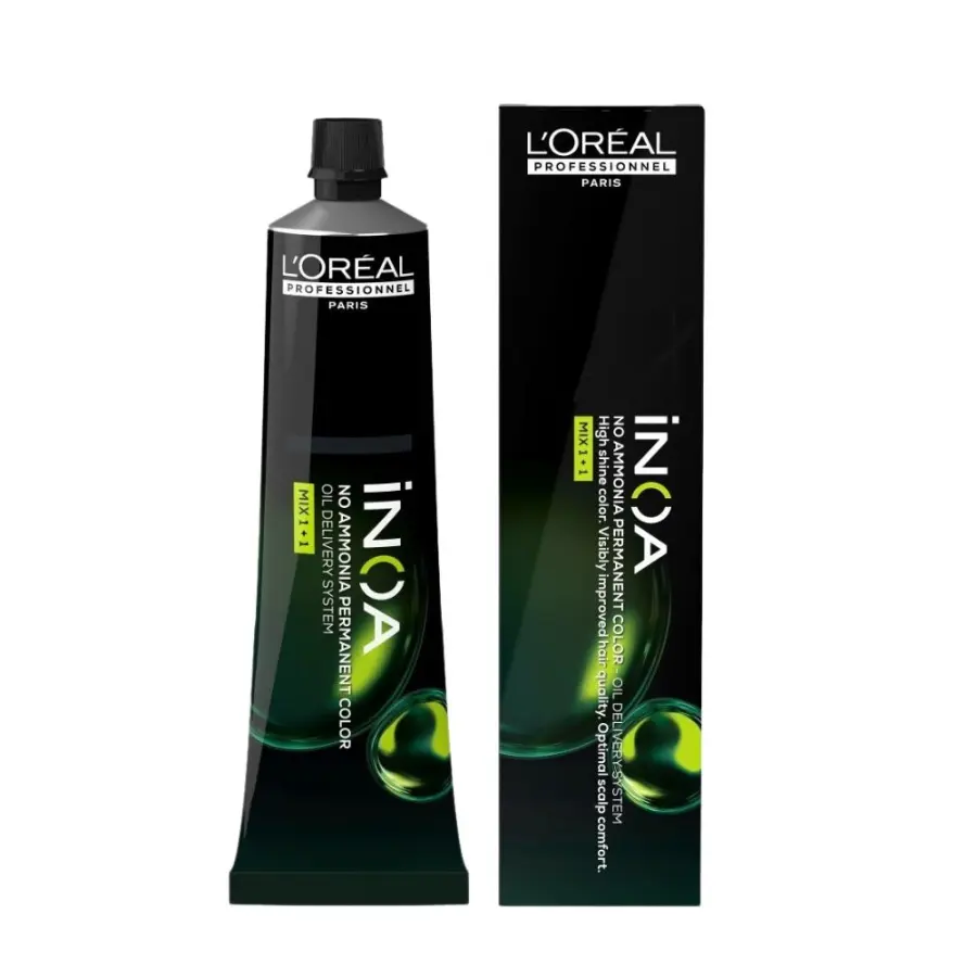 PO L'Oréal Professionnel  Inoa 8 NEW POŠKOZENÉ